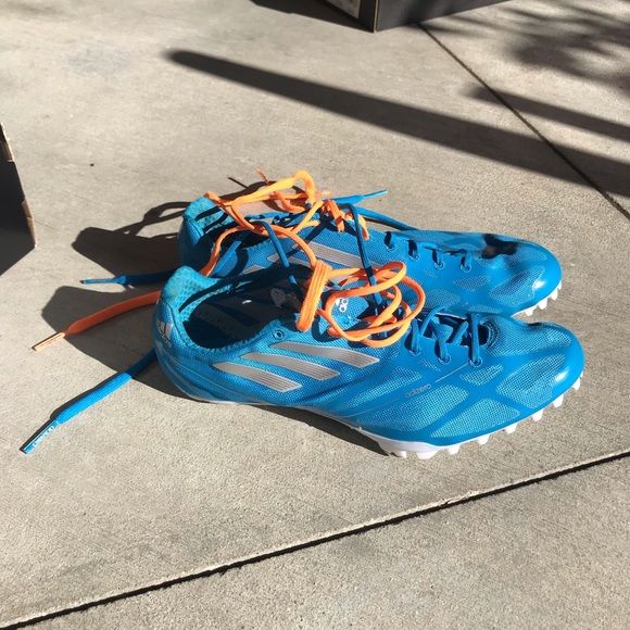 adidas finesse track spikes